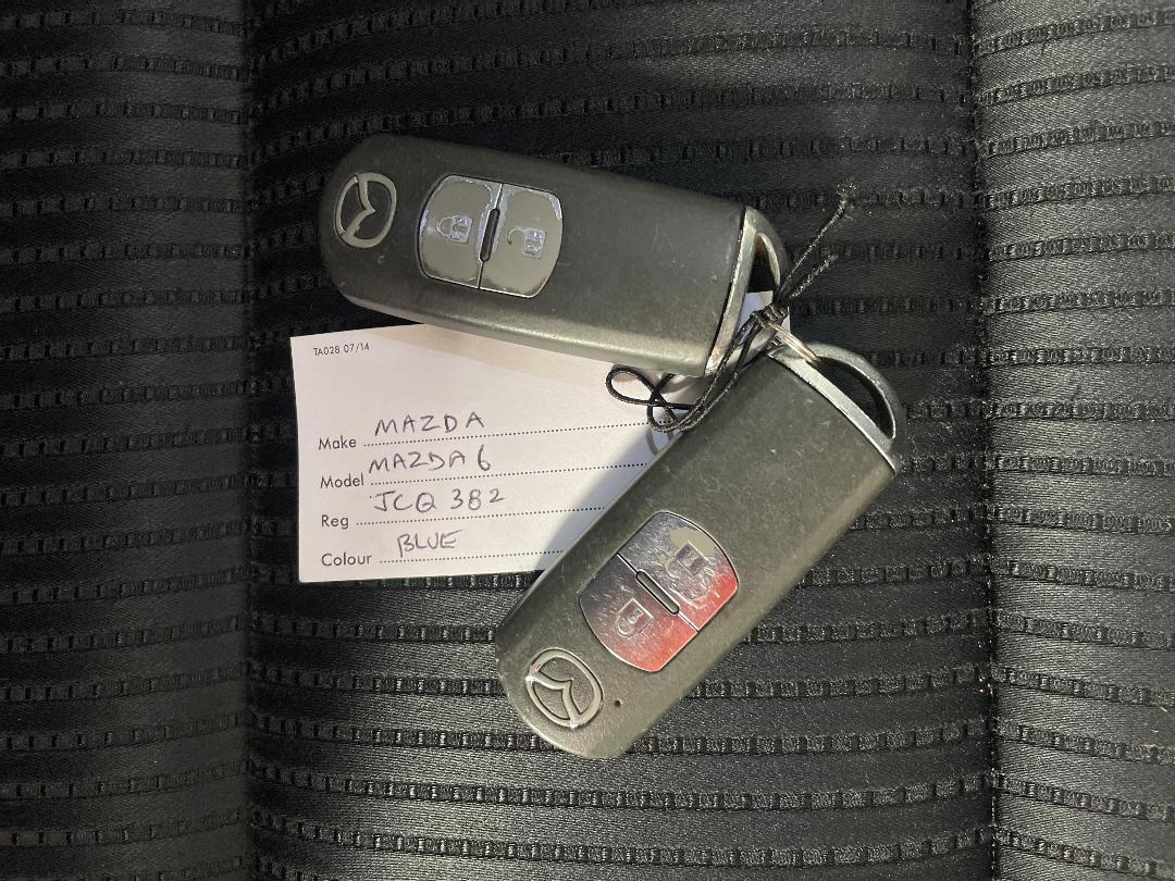 Photo '22' of Mazda Mazda6 Photo '22' of Mazda Mazda6