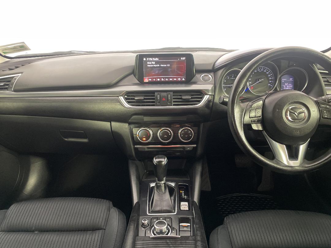 Photo '17' of Mazda Mazda6 Photo '17' of Mazda Mazda6