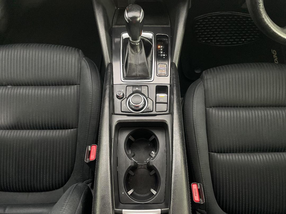 Photo '18' of Mazda Mazda6 Photo '18' of Mazda Mazda6