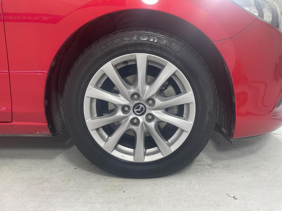 Photo '9' of Mazda Mazda6 Photo '9' of Mazda Mazda6