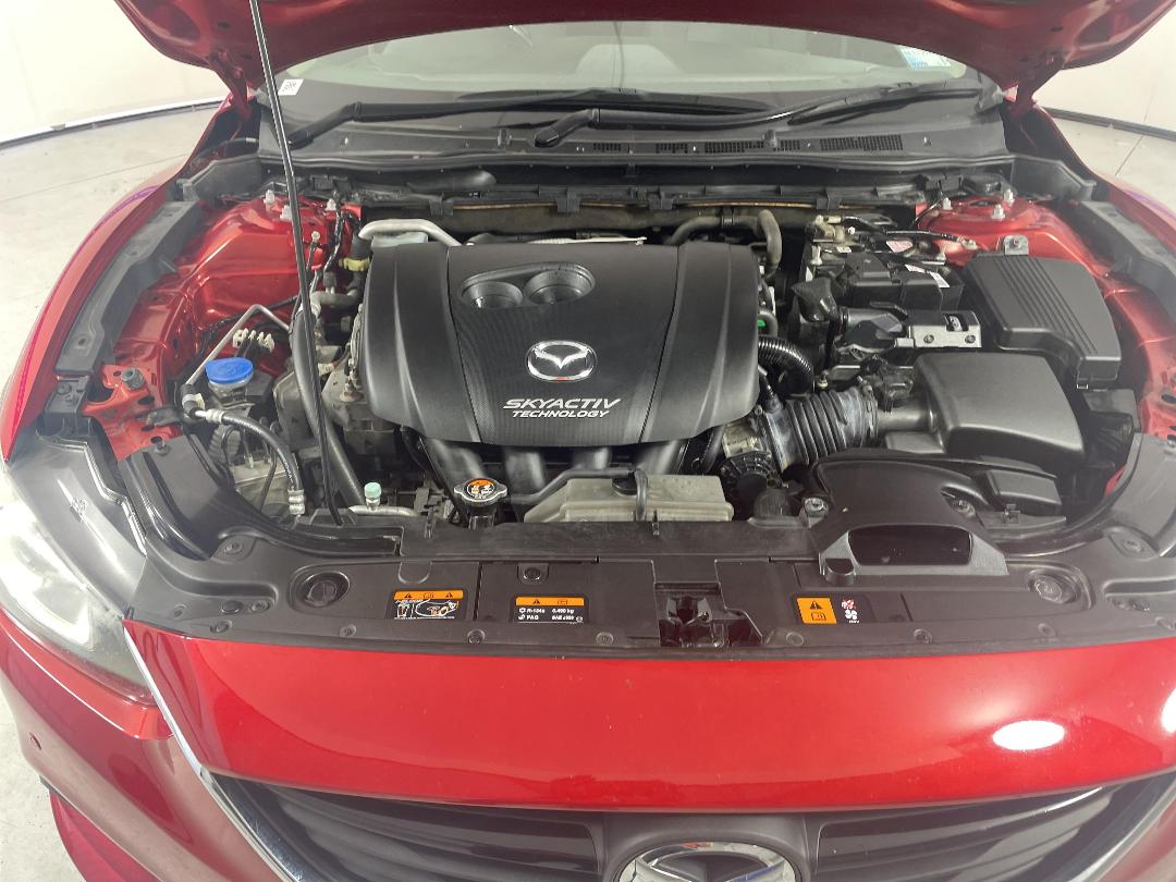 Photo '13' of Mazda Mazda6 Photo '13' of Mazda Mazda6