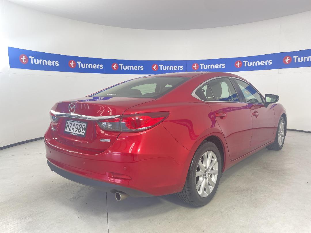 Photo '7' of Mazda Mazda6 Photo '7' of Mazda Mazda6