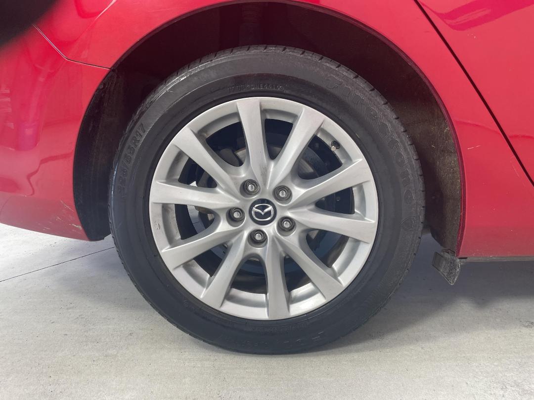 Photo '12' of Mazda Mazda6 Photo '12' of Mazda Mazda6