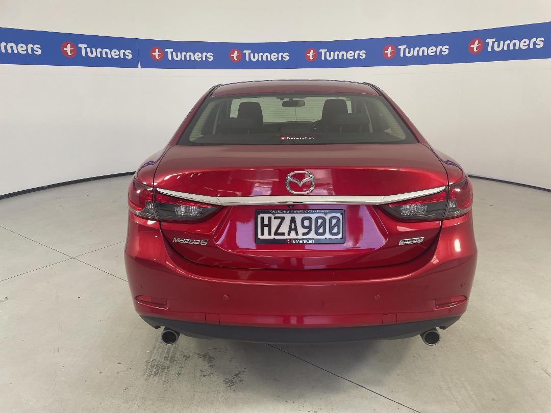 Photo '6' of Mazda Mazda6 Photo '6' of Mazda Mazda6