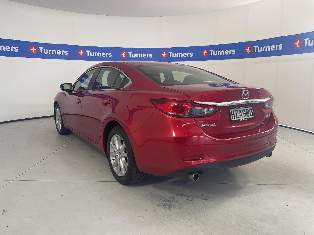 Photo '5' of Mazda Mazda6 Photo '5' of Mazda Mazda6