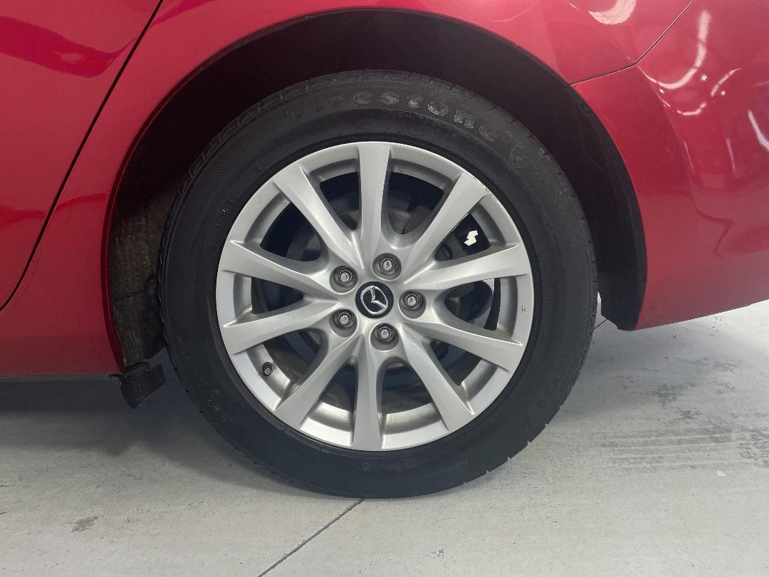 Photo '11' of Mazda Mazda6 Photo '11' of Mazda Mazda6