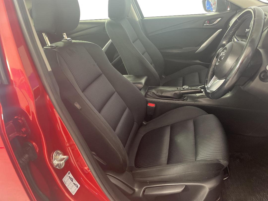 Photo '16' of Mazda Mazda6 Photo '16' of Mazda Mazda6