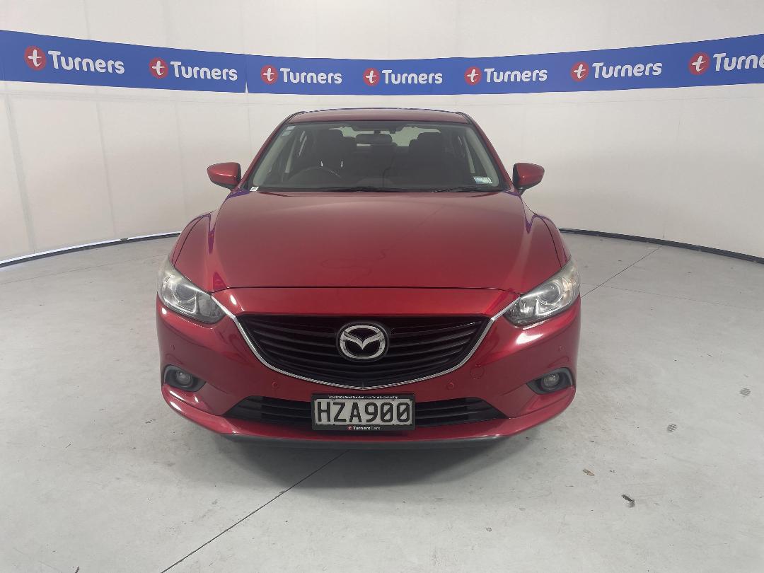 Photo '2' of Mazda Mazda6 Photo '2' of Mazda Mazda6