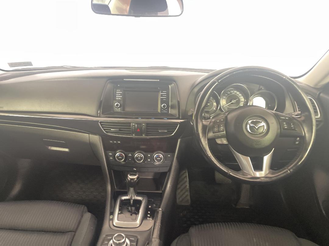 Photo '17' of Mazda Mazda6 Photo '17' of Mazda Mazda6