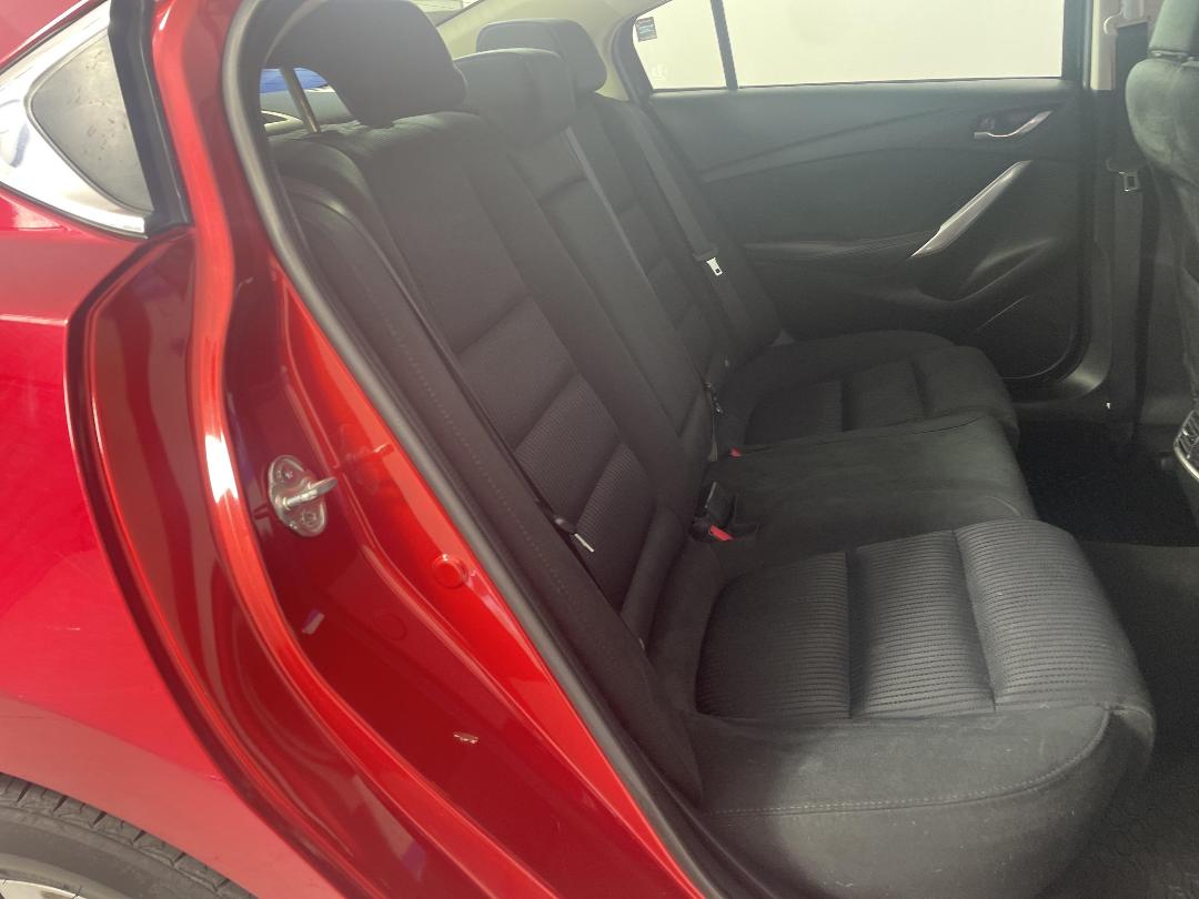 Photo '20' of Mazda Mazda6 Photo '20' of Mazda Mazda6