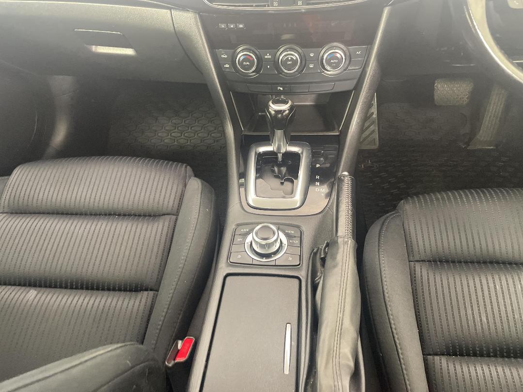 Photo '18' of Mazda Mazda6 Photo '18' of Mazda Mazda6