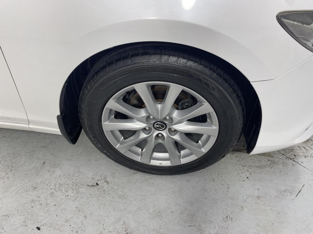 Photo '9' of Mazda Mazda6