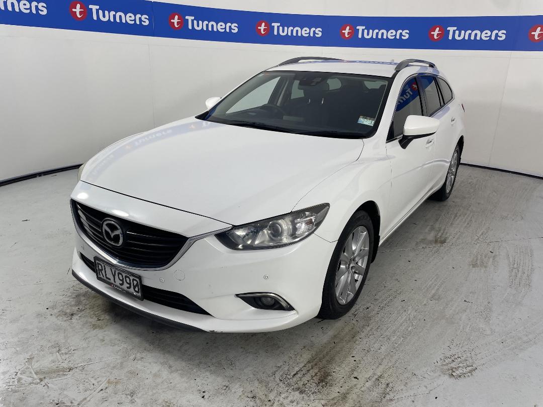 Photo '4' of Mazda Mazda6