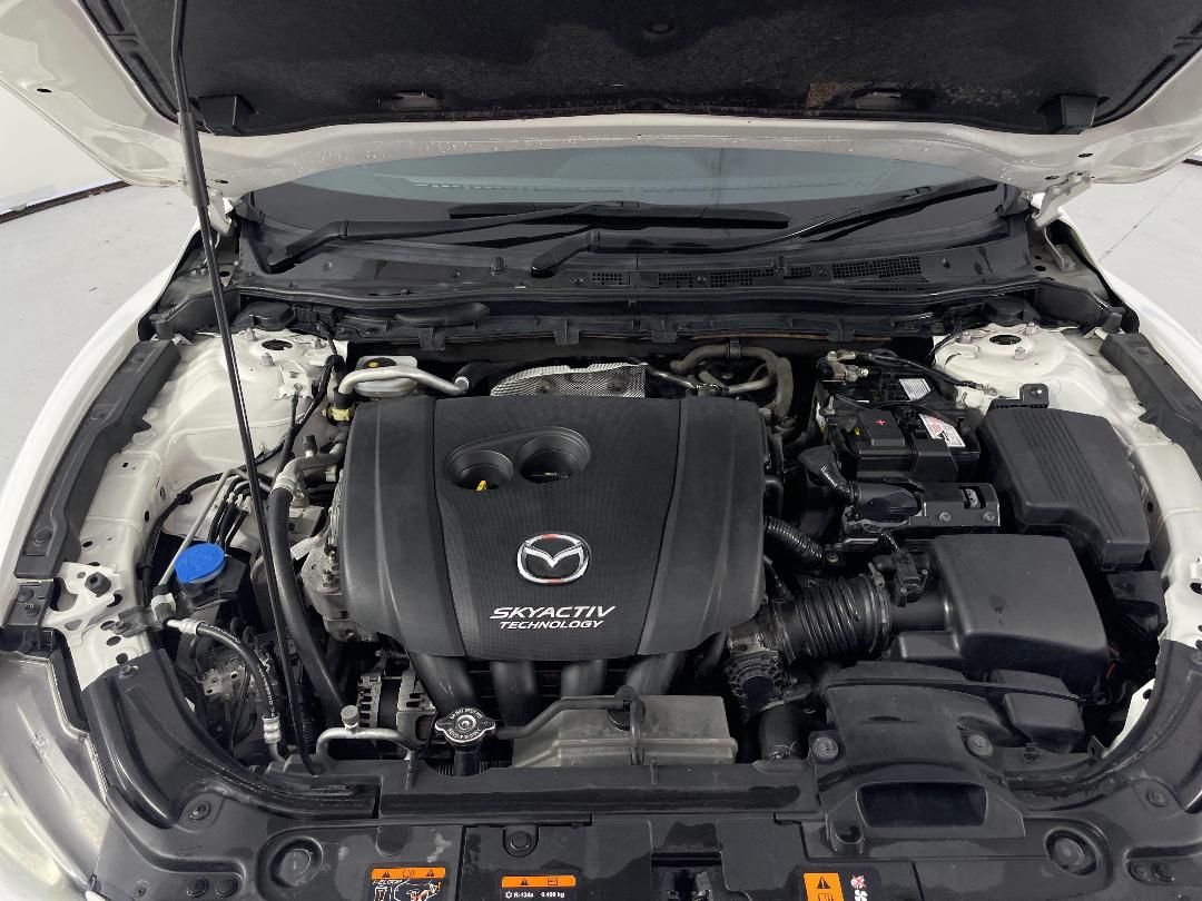 Photo '13' of Mazda Mazda6