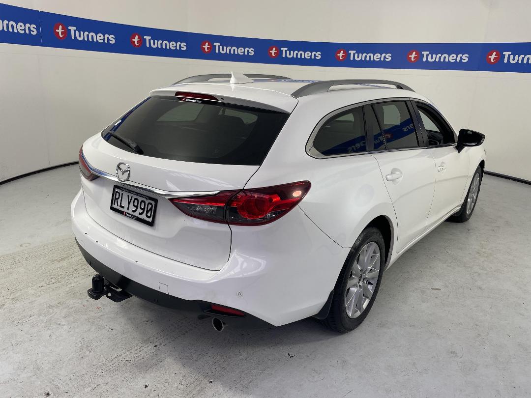 Photo '7' of Mazda Mazda6