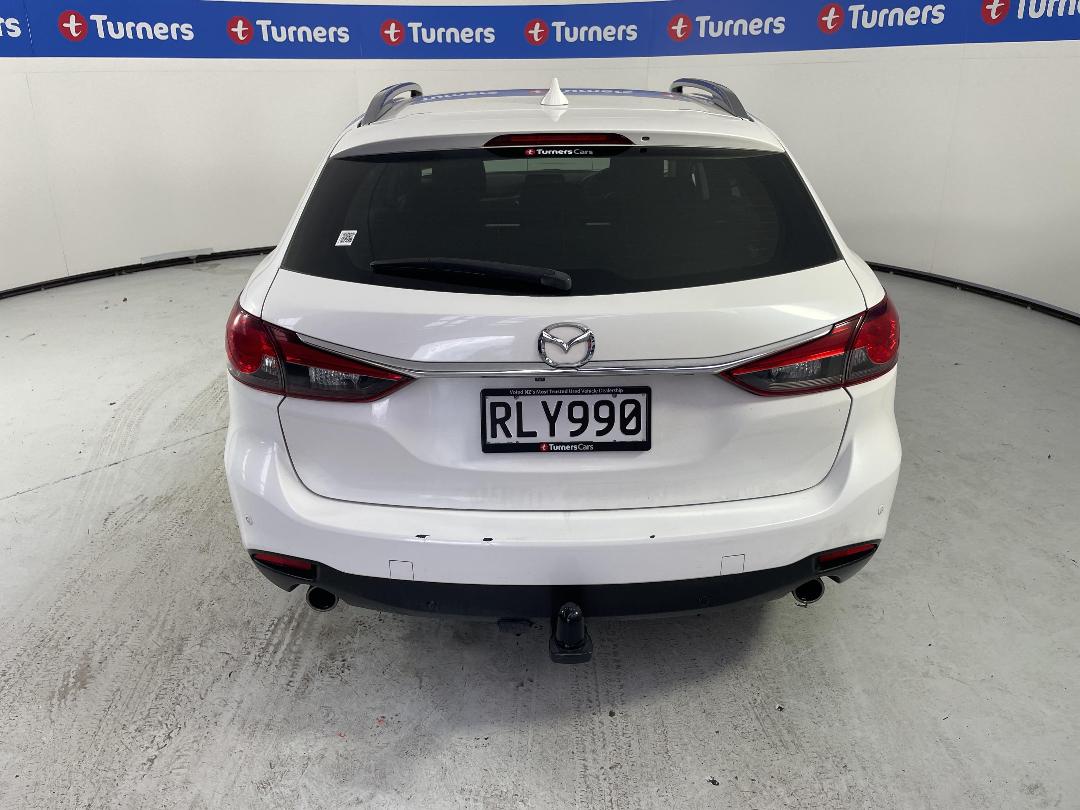 Photo '6' of Mazda Mazda6