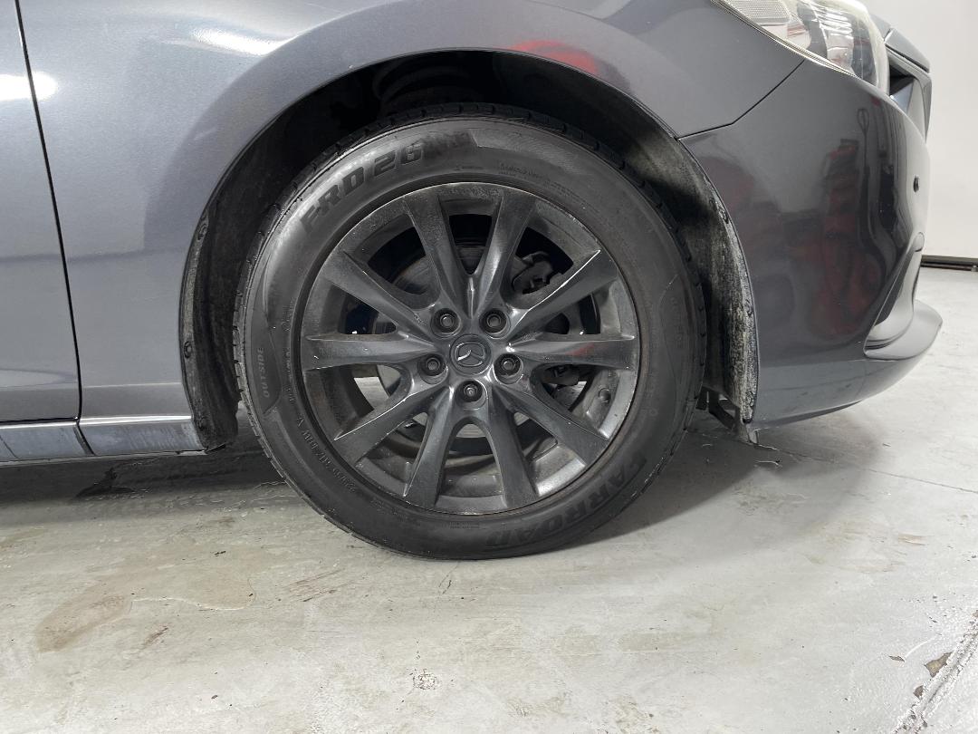 Photo '9' of Mazda Mazda6 Photo '9' of Mazda Mazda6