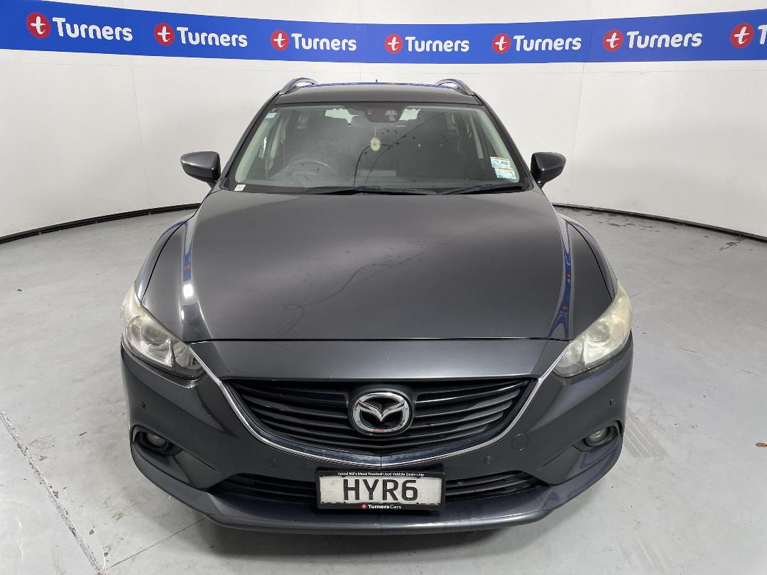 Photo '2' of Mazda Mazda6 Photo '2' of Mazda Mazda6