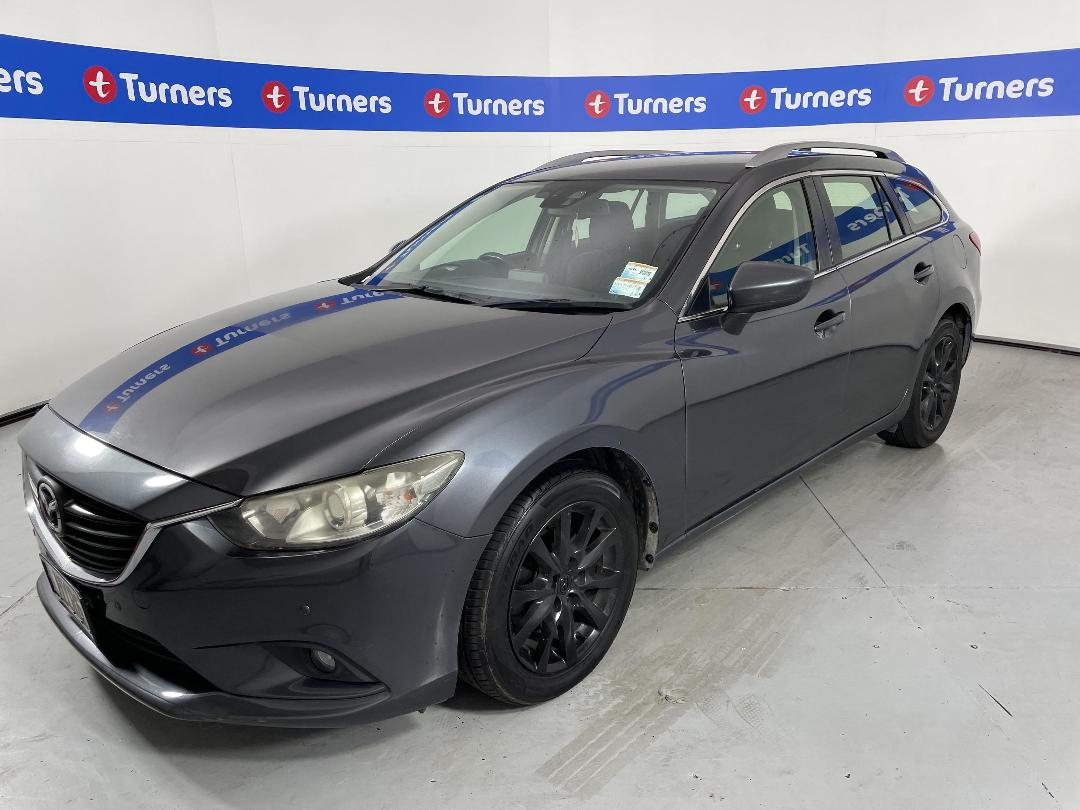 Photo '4' of Mazda Mazda6 Photo '4' of Mazda Mazda6