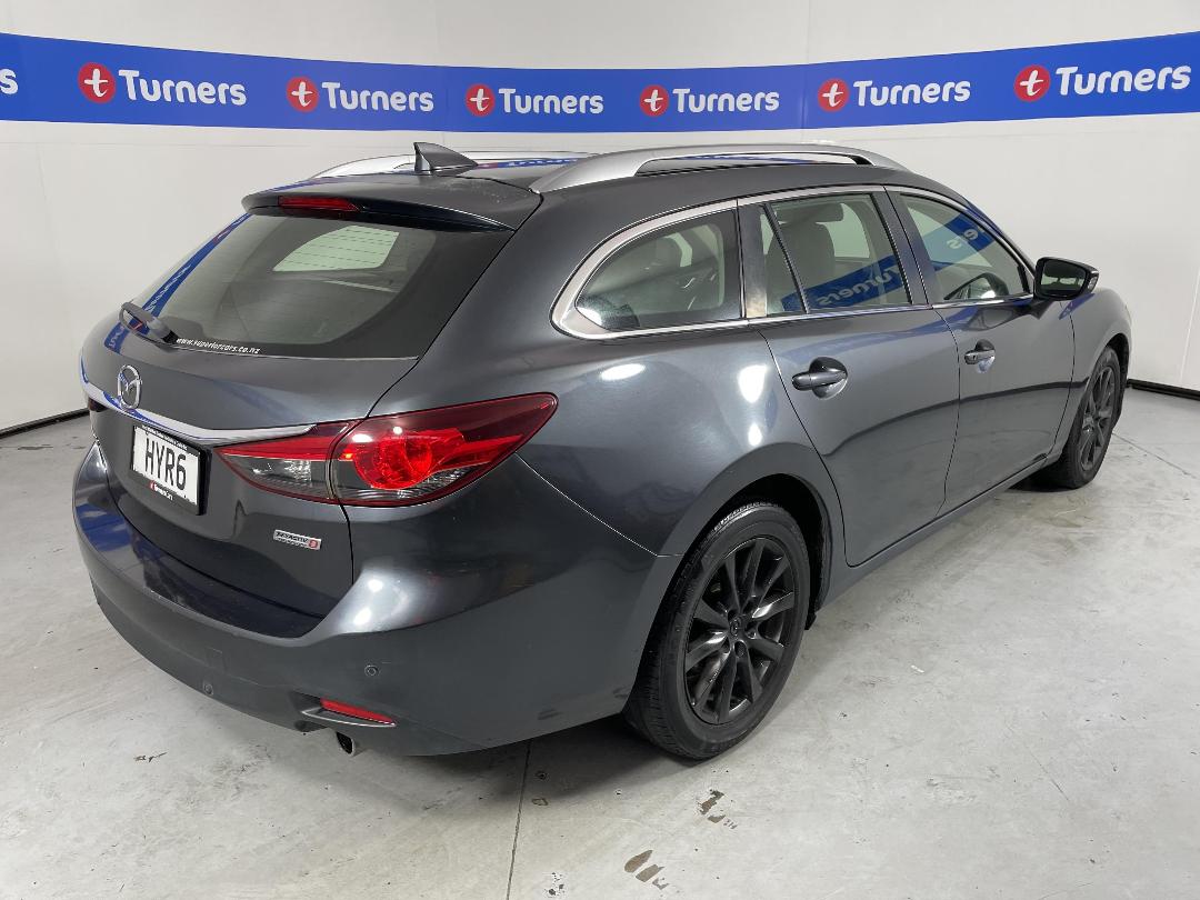 Photo '7' of Mazda Mazda6 Photo '7' of Mazda Mazda6