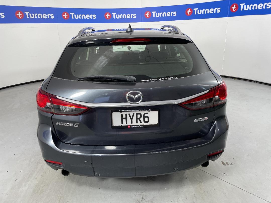 Photo '6' of Mazda Mazda6 Photo '6' of Mazda Mazda6