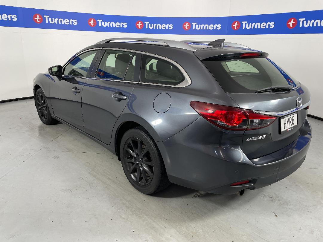 Photo '5' of Mazda Mazda6 Photo '5' of Mazda Mazda6