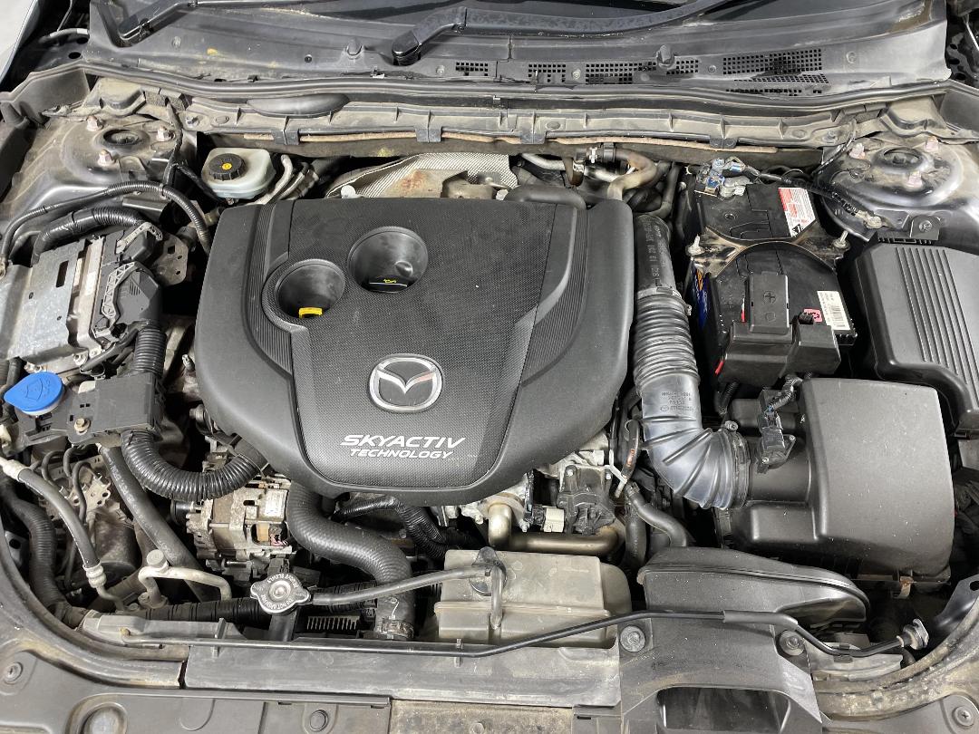 Photo '13' of Mazda Mazda6 Photo '13' of Mazda Mazda6