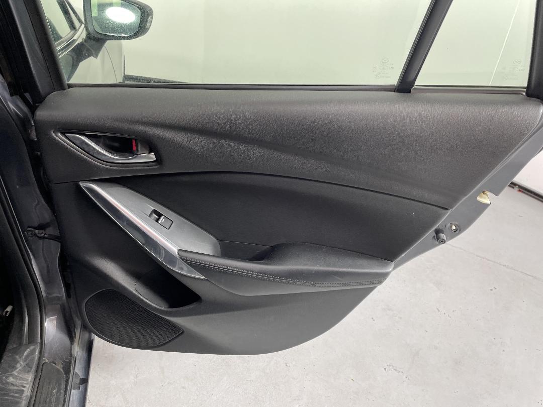 Photo '19' of Mazda Mazda6 Photo '19' of Mazda Mazda6