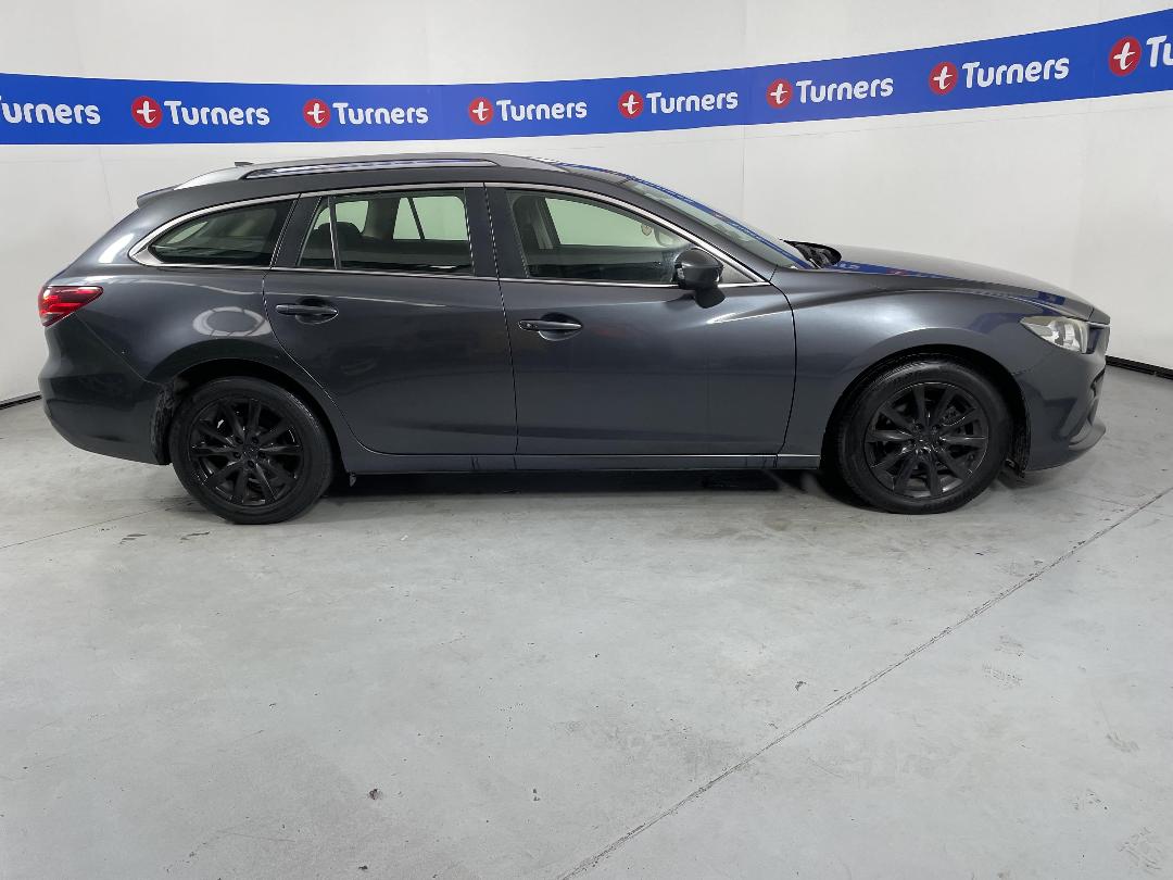 Photo '23' of Mazda Mazda6 Photo '23' of Mazda Mazda6