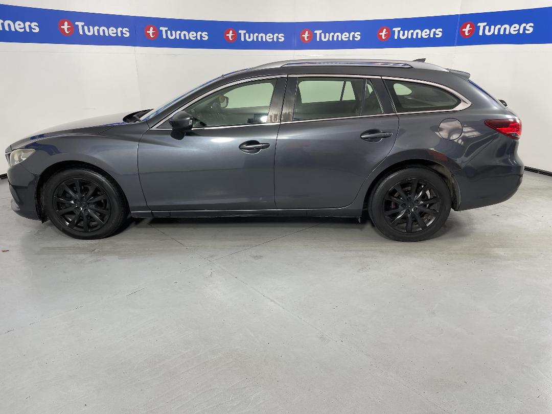 Photo '24' of Mazda Mazda6 Photo '24' of Mazda Mazda6