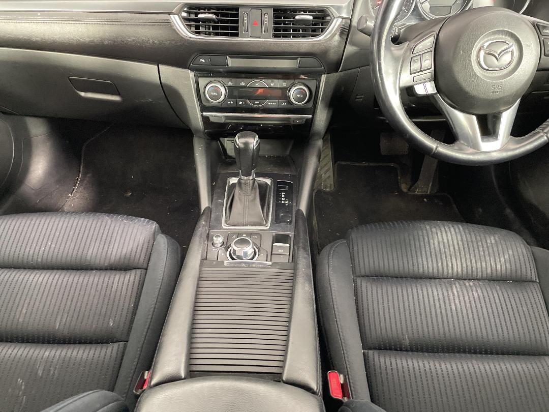 Photo '18' of Mazda Mazda6 Photo '18' of Mazda Mazda6