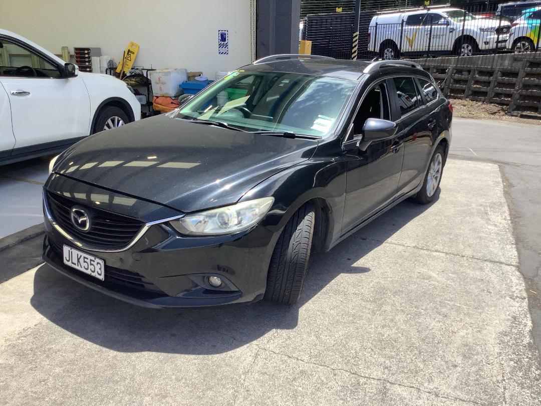 Photo '2' of Mazda Mazda6 GSX DS