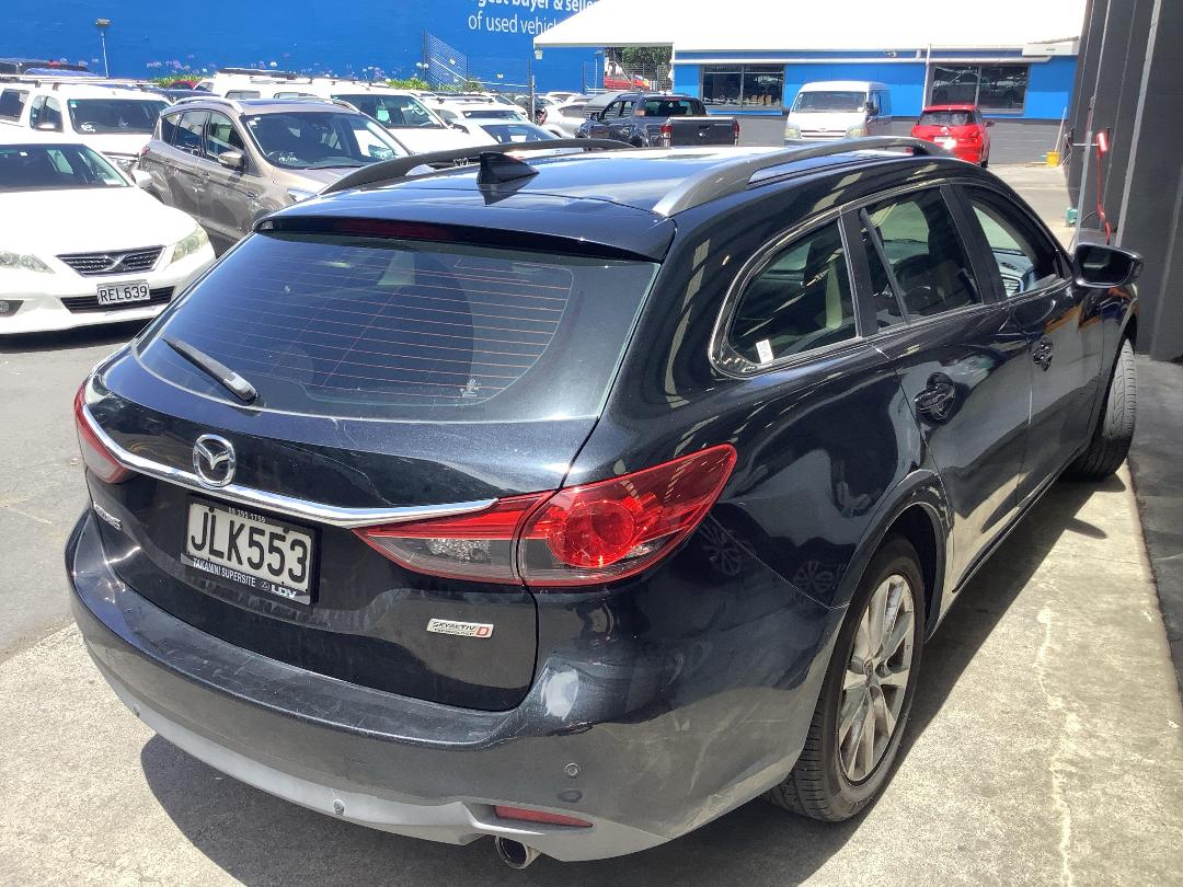 Photo '4' of Mazda Mazda6 GSX DS