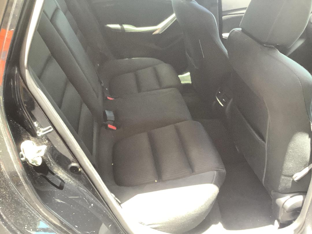 Photo '6' of Mazda Mazda6 GSX DS