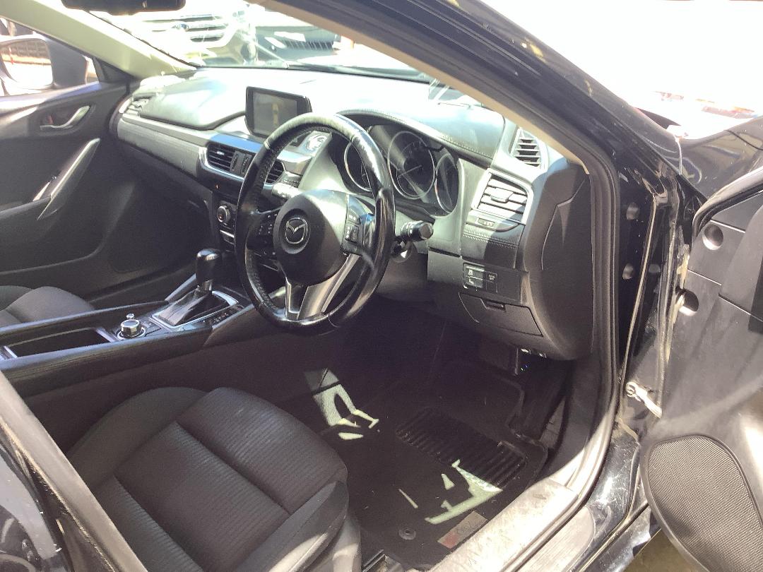 Photo '8' of Mazda Mazda6 GSX DS