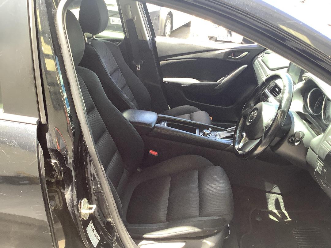 Photo '7' of Mazda Mazda6 GSX DS