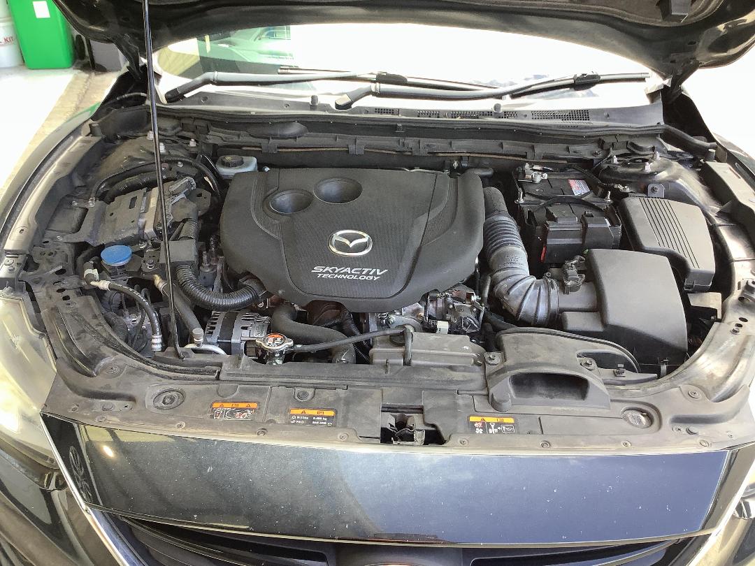 Photo '11' of Mazda Mazda6 GSX DS