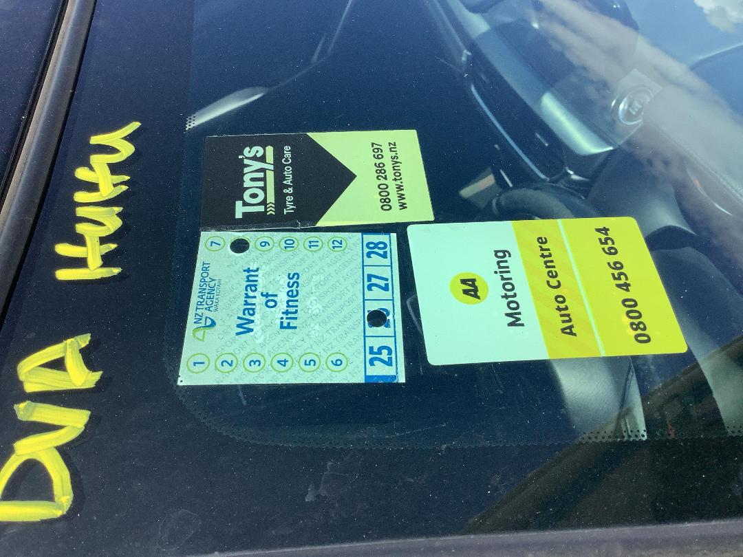 Photo '9' of Mazda Mazda6 GSX DS