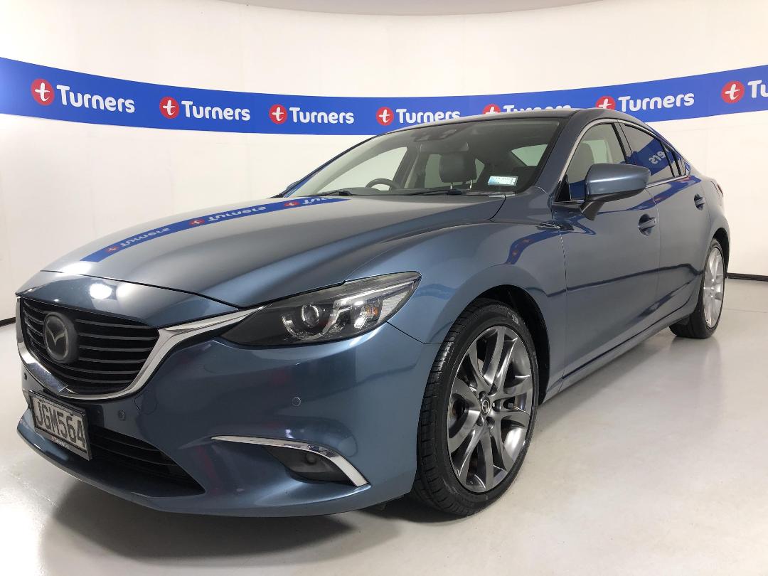 Photo '4' of Mazda Mazda6 Photo '4' of Mazda Mazda6