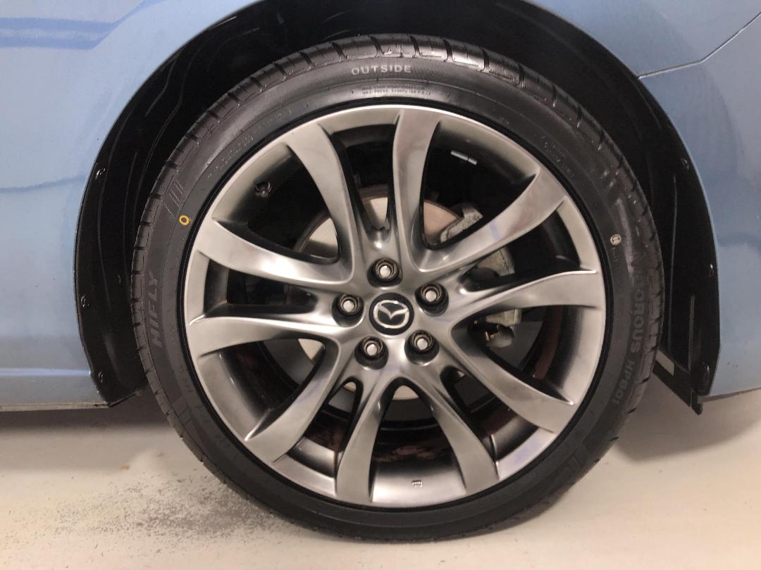 Photo '9' of Mazda Mazda6 Photo '9' of Mazda Mazda6