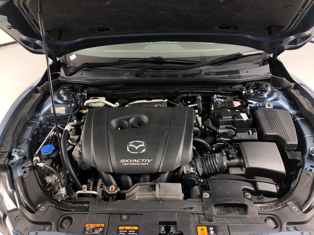 Photo '13' of Mazda Mazda6 Photo '13' of Mazda Mazda6