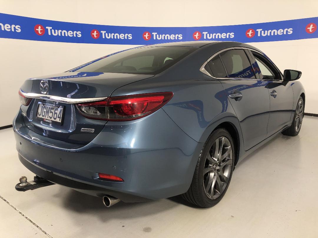 Photo '7' of Mazda Mazda6 Photo '7' of Mazda Mazda6