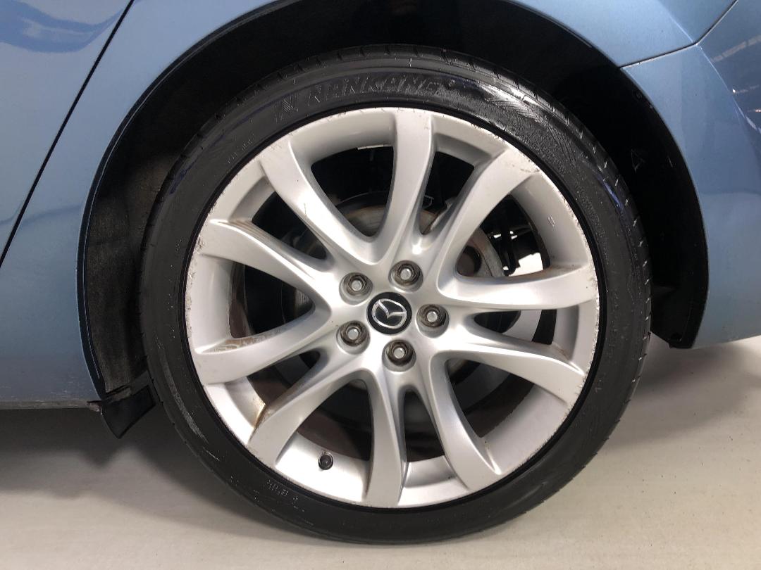 Photo '11' of Mazda Mazda6 Photo '11' of Mazda Mazda6