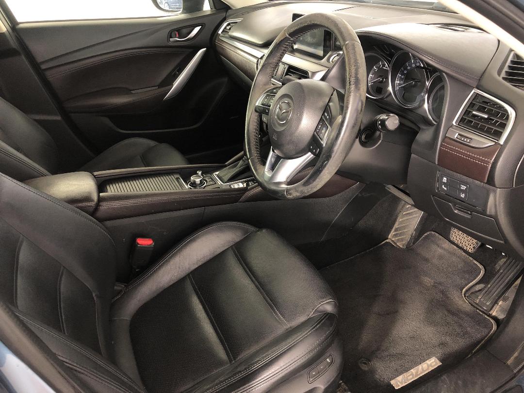 Photo '16' of Mazda Mazda6 Photo '16' of Mazda Mazda6