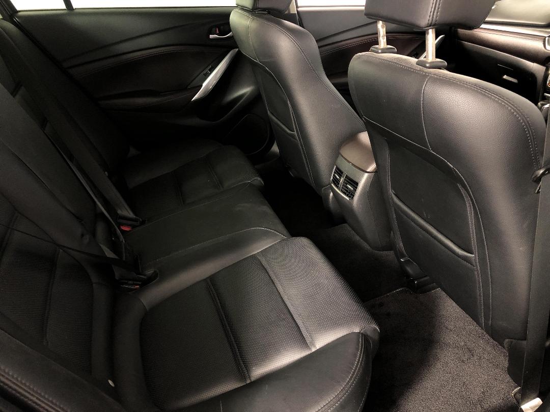 Photo '20' of Mazda Mazda6 Photo '20' of Mazda Mazda6