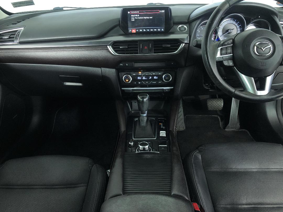 Photo '17' of Mazda Mazda6 Photo '17' of Mazda Mazda6