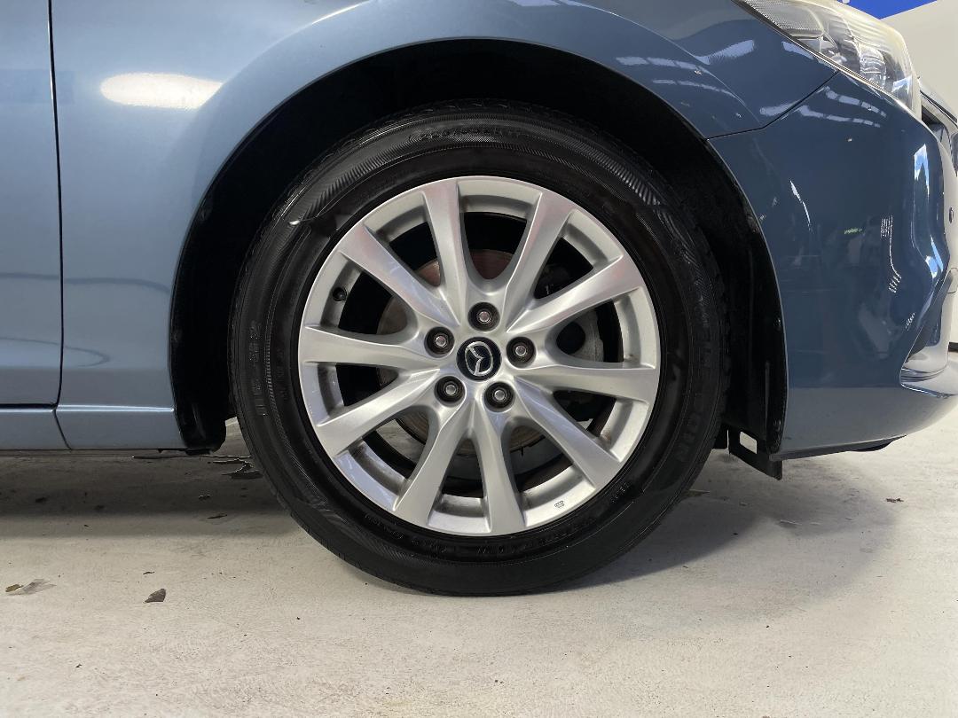 Photo '9' of Mazda Mazda6