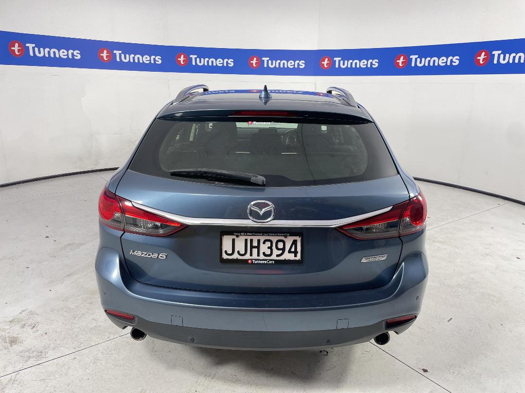 Photo '6' of Mazda Mazda6