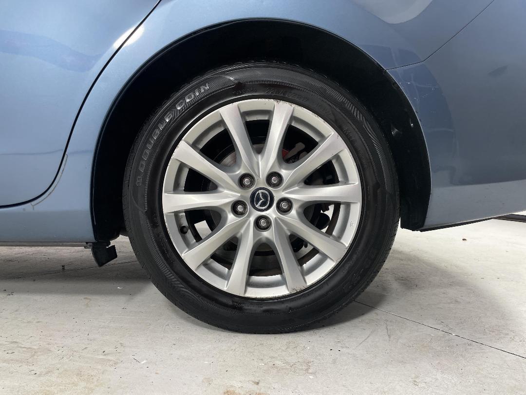 Photo '11' of Mazda Mazda6