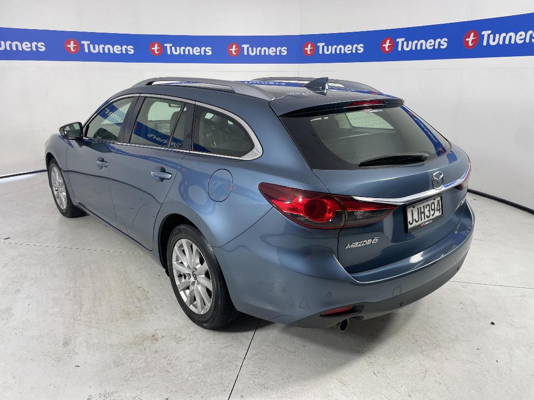 Photo '5' of Mazda Mazda6